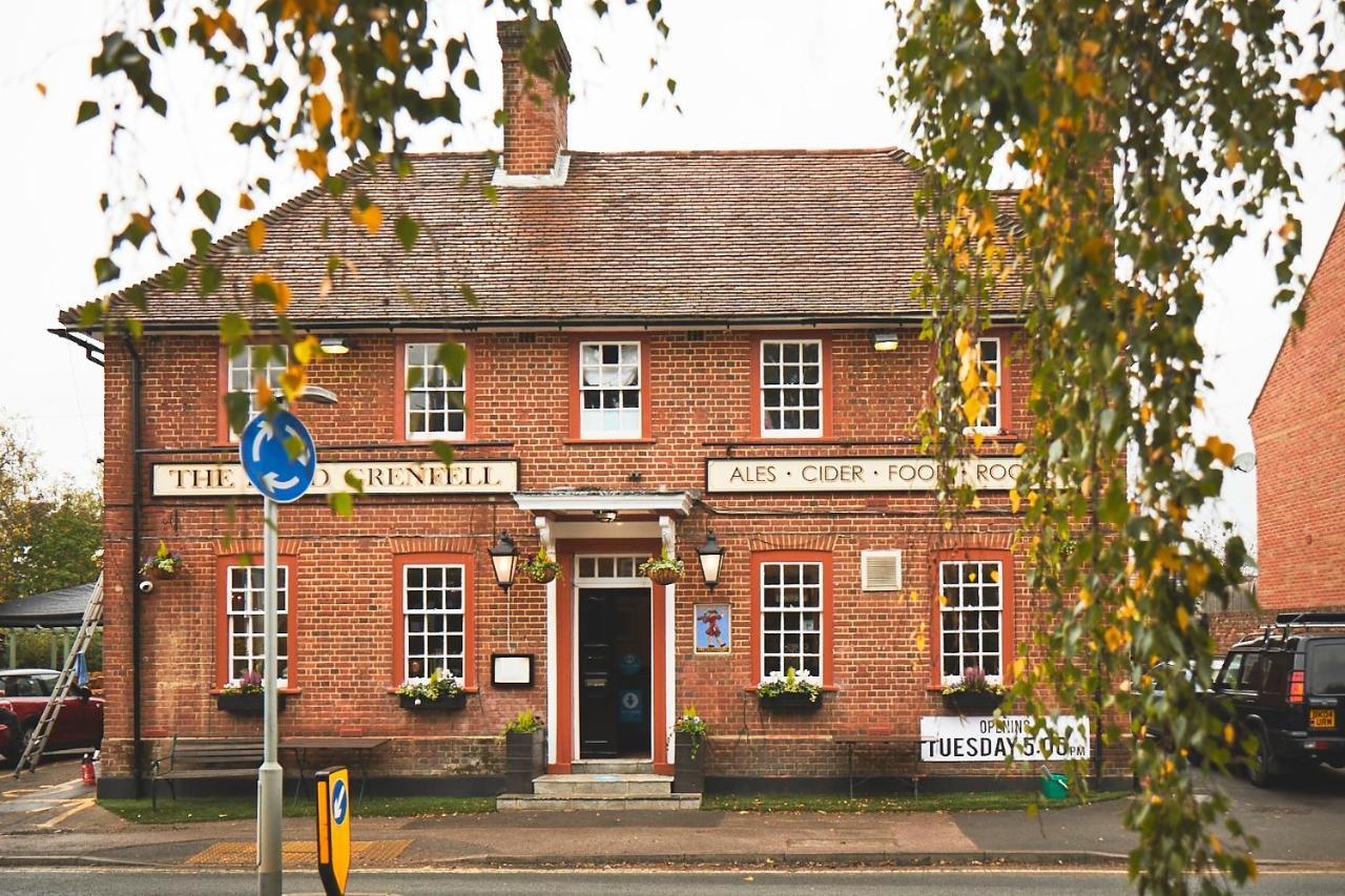 The Lord Grenfell Bed & Breakfast Maidenhead Exterior photo